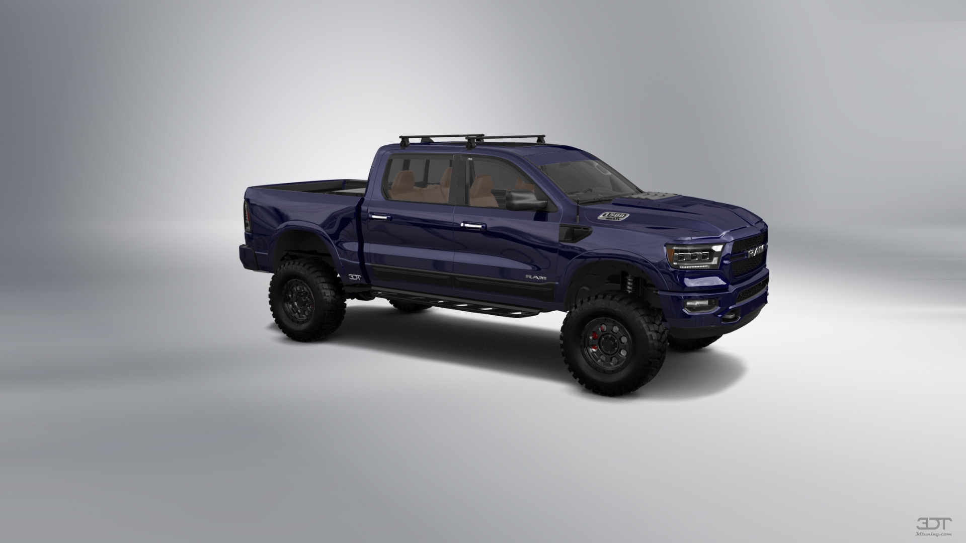 Dodge Ram 1500 4 Door Truck 2019