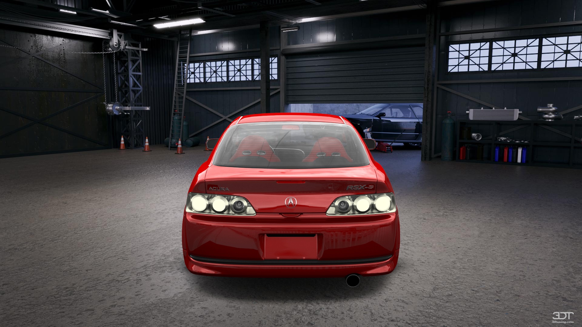 Acura RSX-S 3 Door Coupe 2006