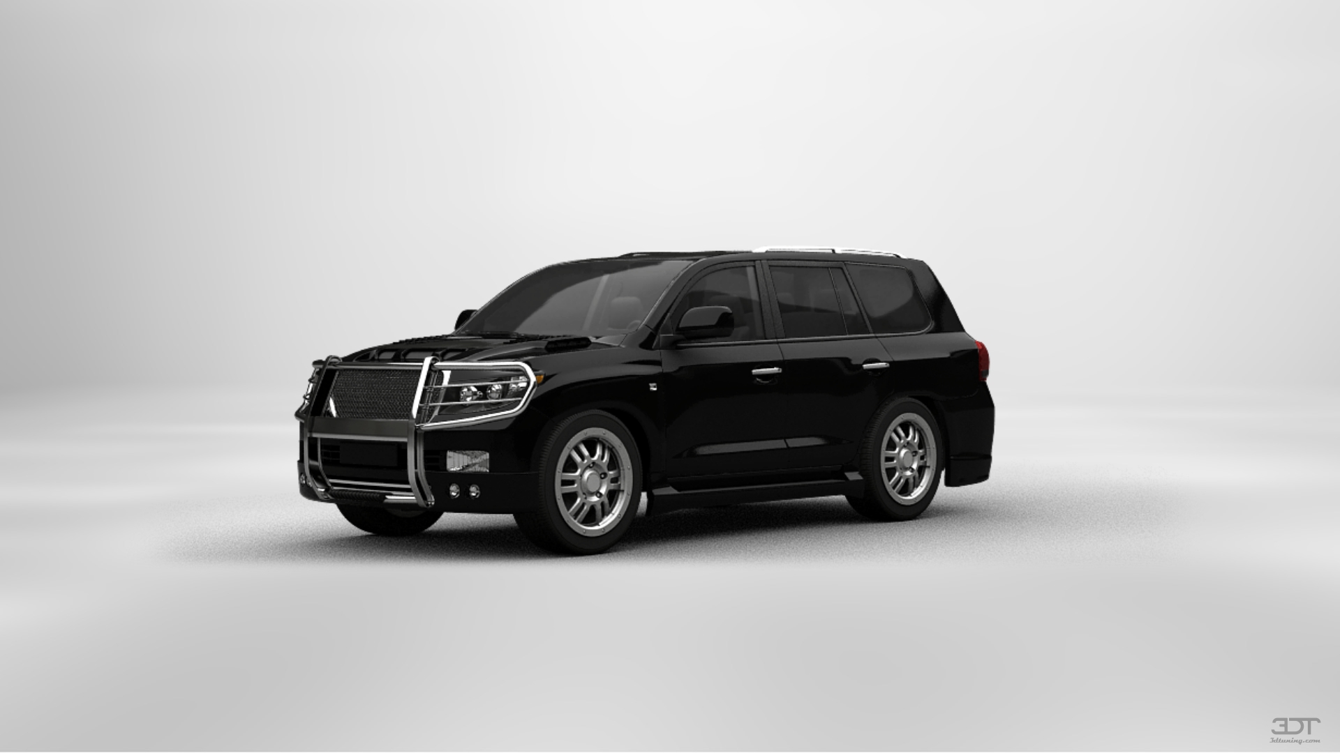 Toyota LC 200 SUV 2007