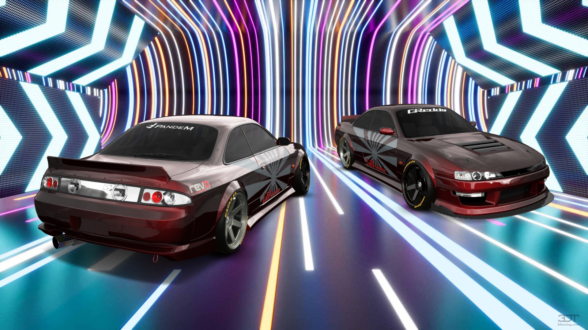 Nissan Silvia S14 2 Door Coupe 1995 tuning