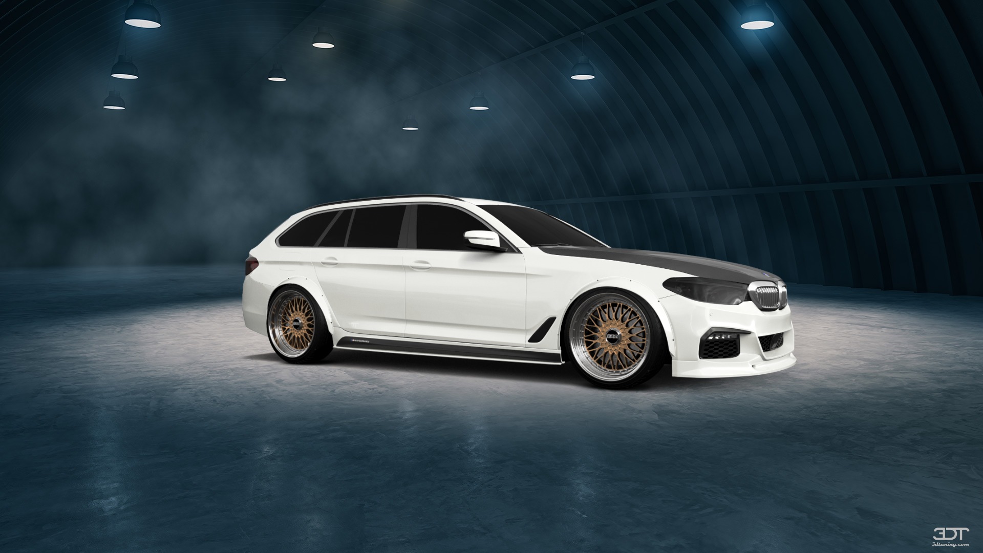 BMW 5 Series 5 door Wagon 2018