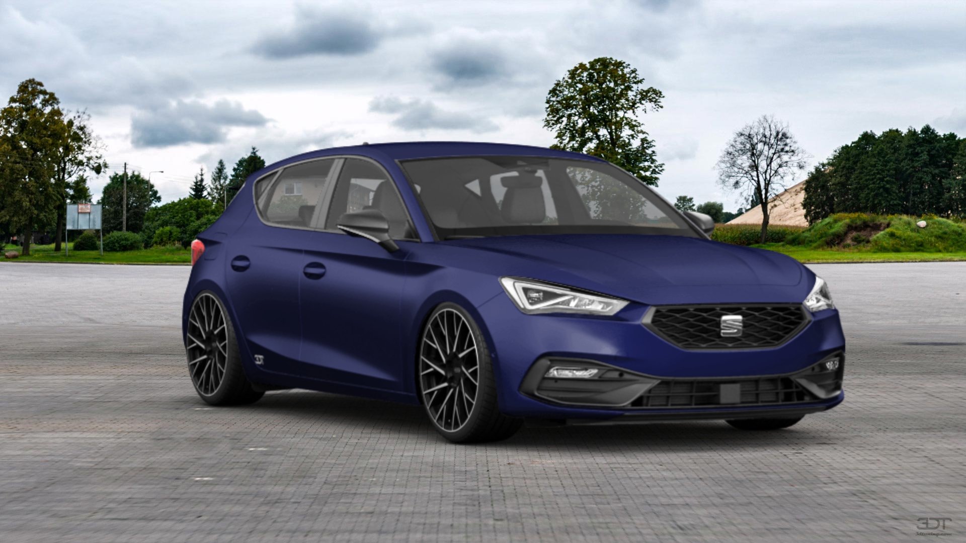 Seat Leon 5 Door Estate 2020