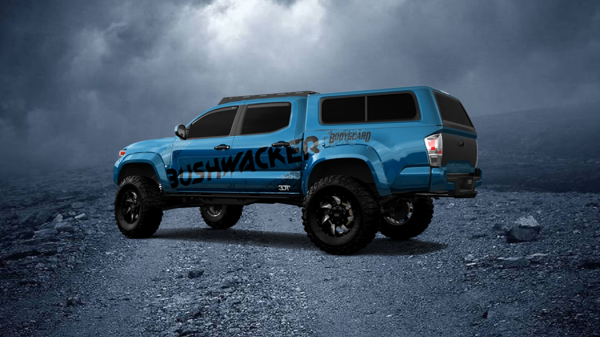 Toyota Tacoma 2018
