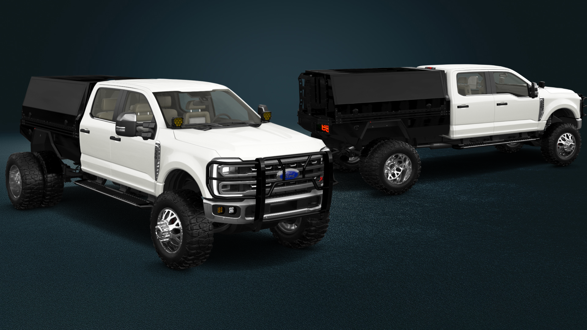 Ford F-350 DRW Crew Cab 4 Door pickup truck 2023
