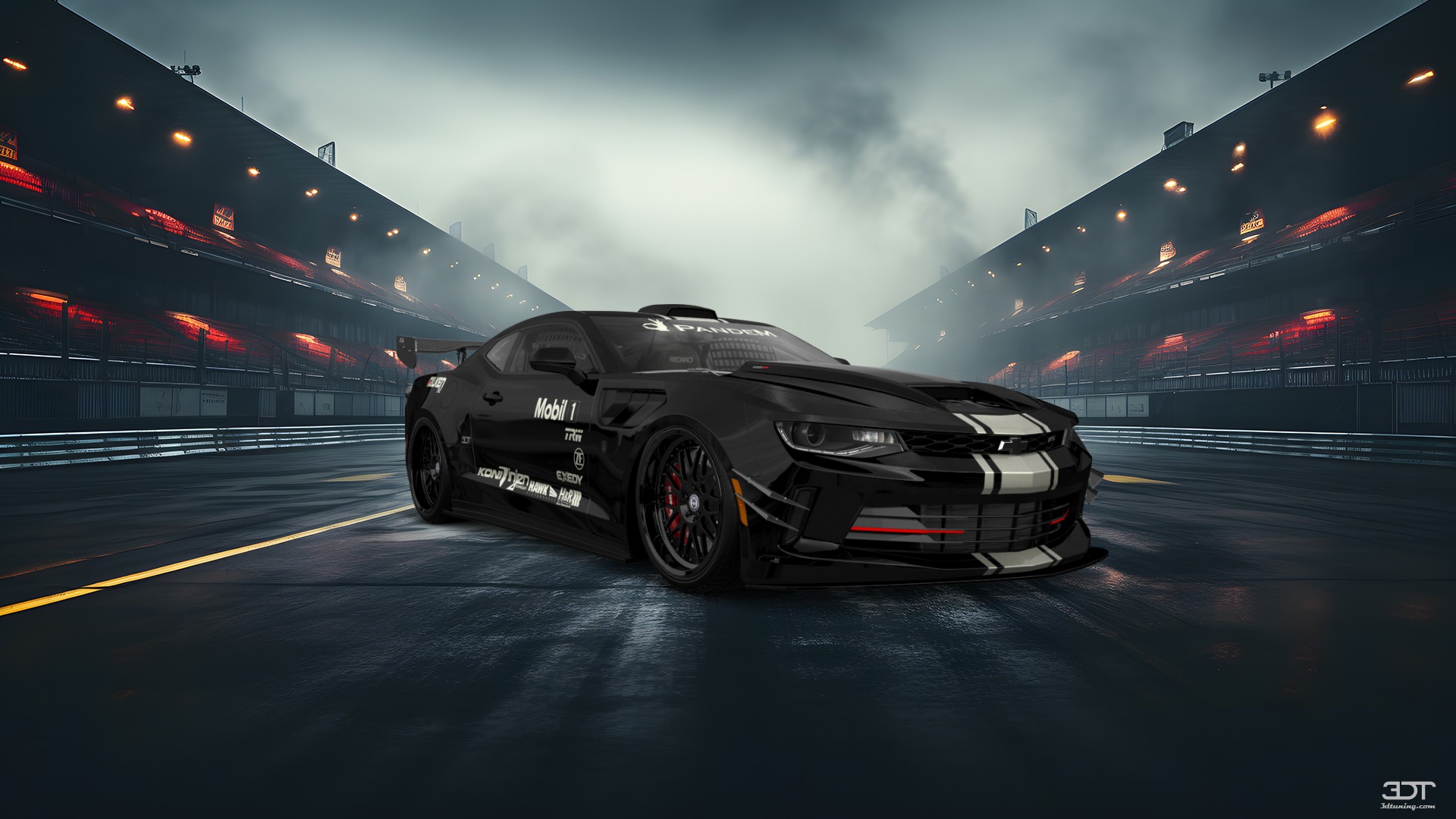 Chevrolet Camaro 2 Door Coupe 2016
