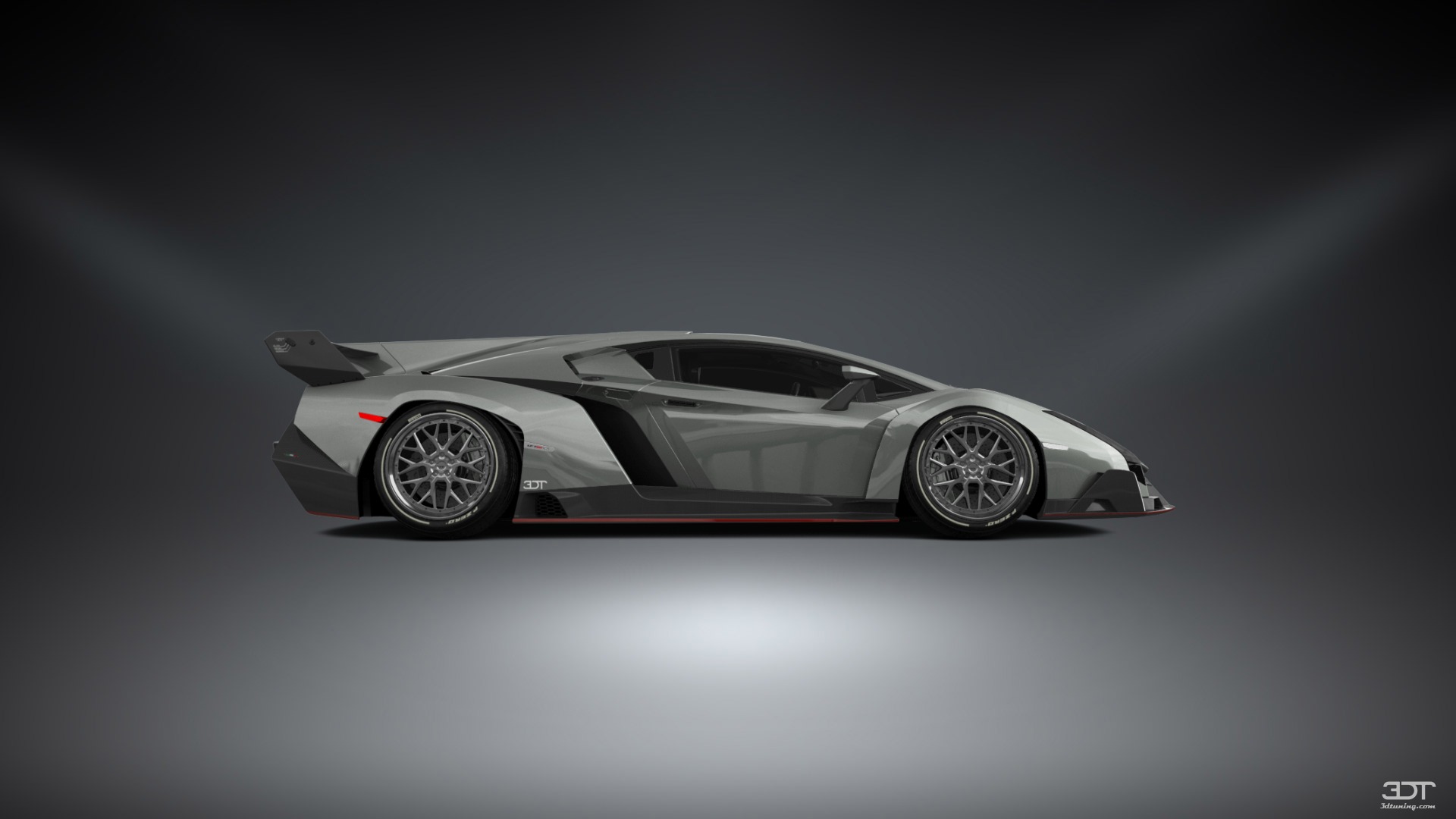 Lamborghini Veneno 2 Door Coupe 2013