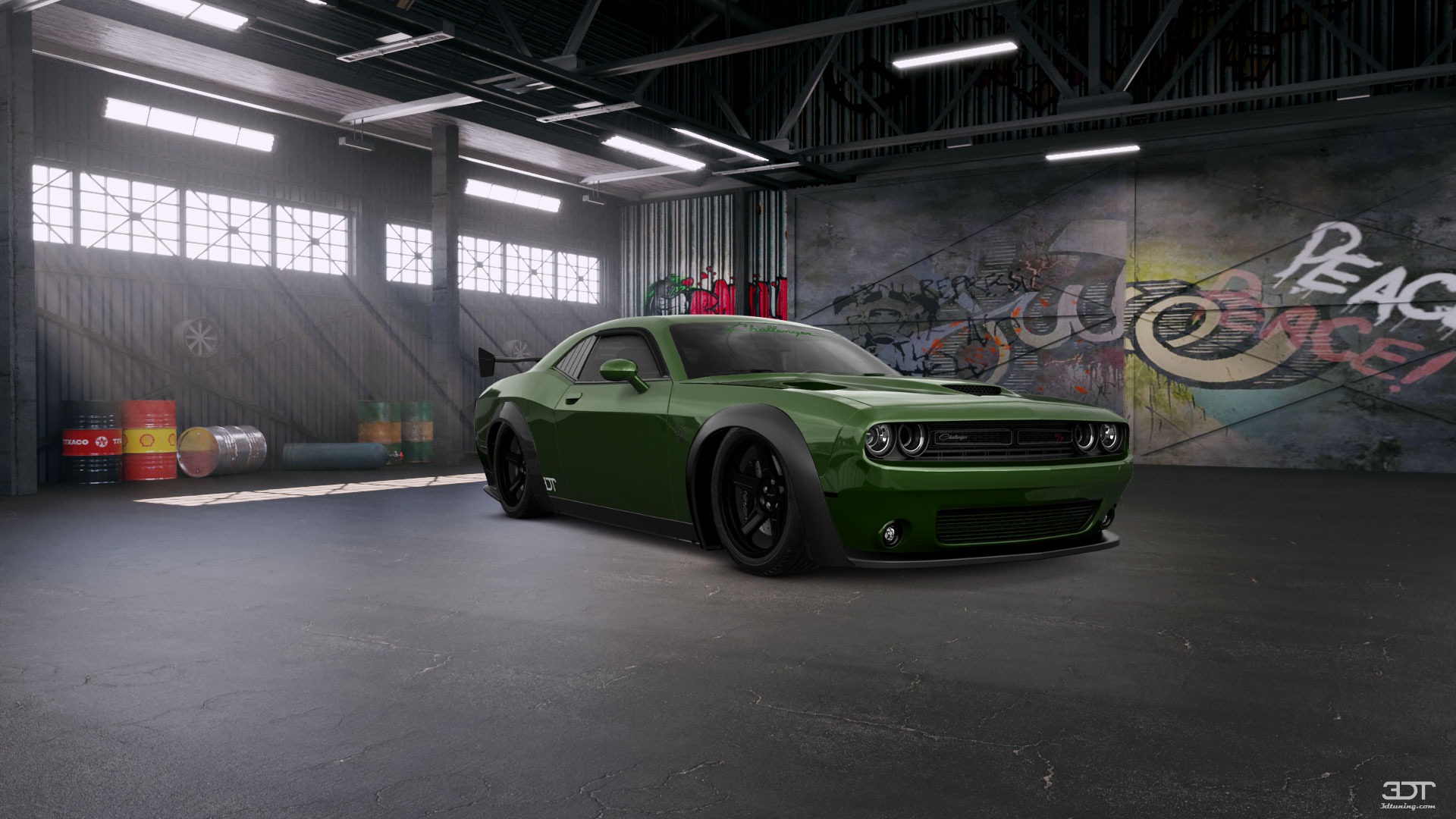 Dodge Challenger 2 Door Coupe 2015