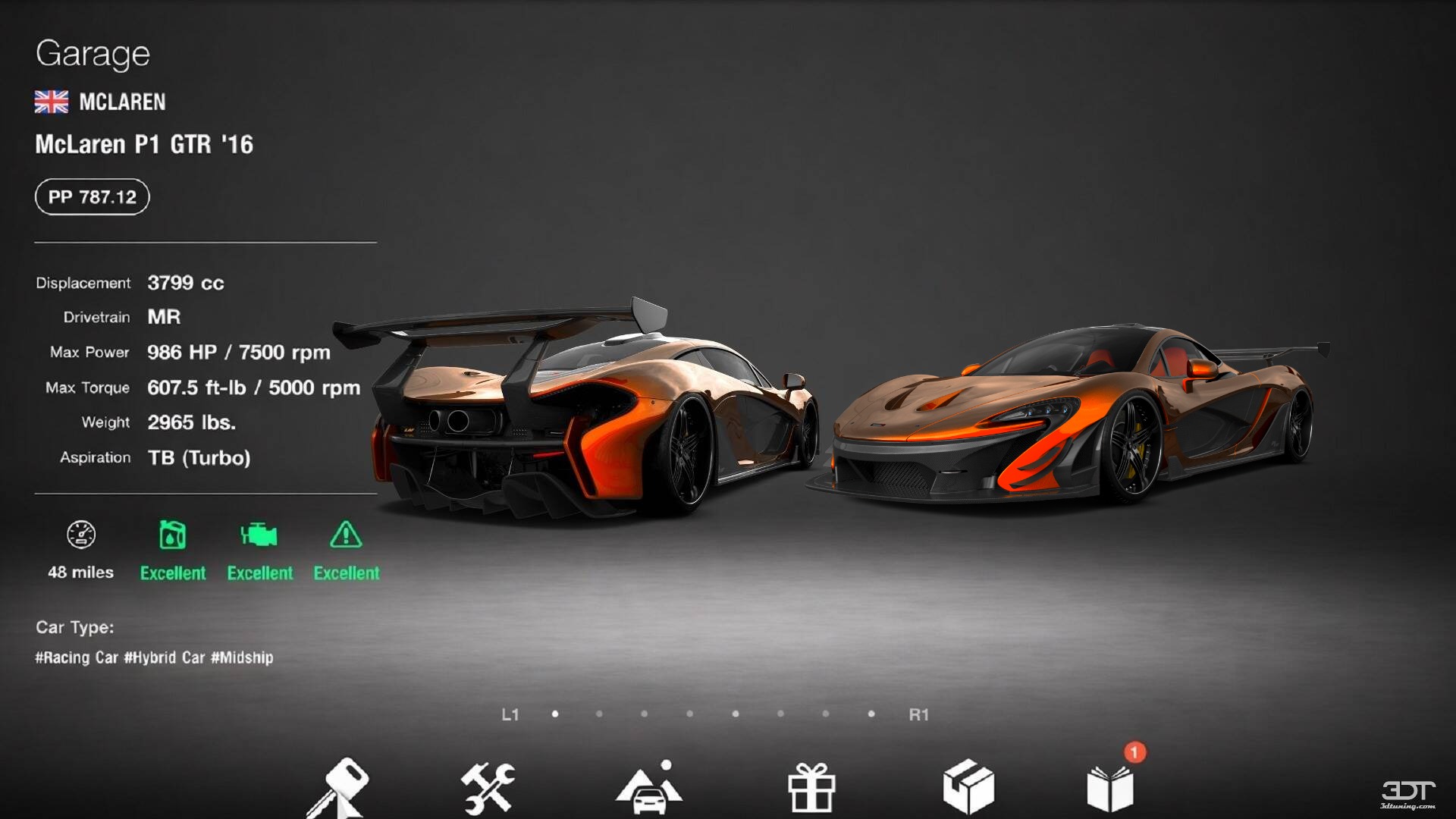McLaren P1 2 Door Coupe 2013 Images