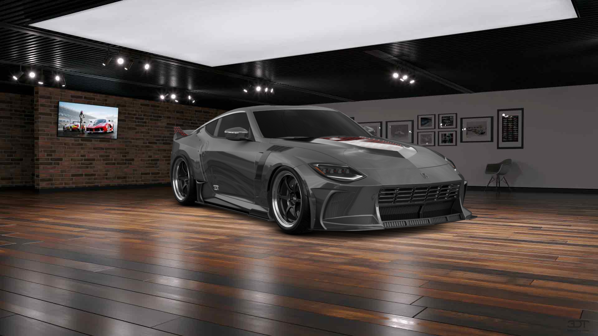Nissan Z 2 door fastback coupe 2022