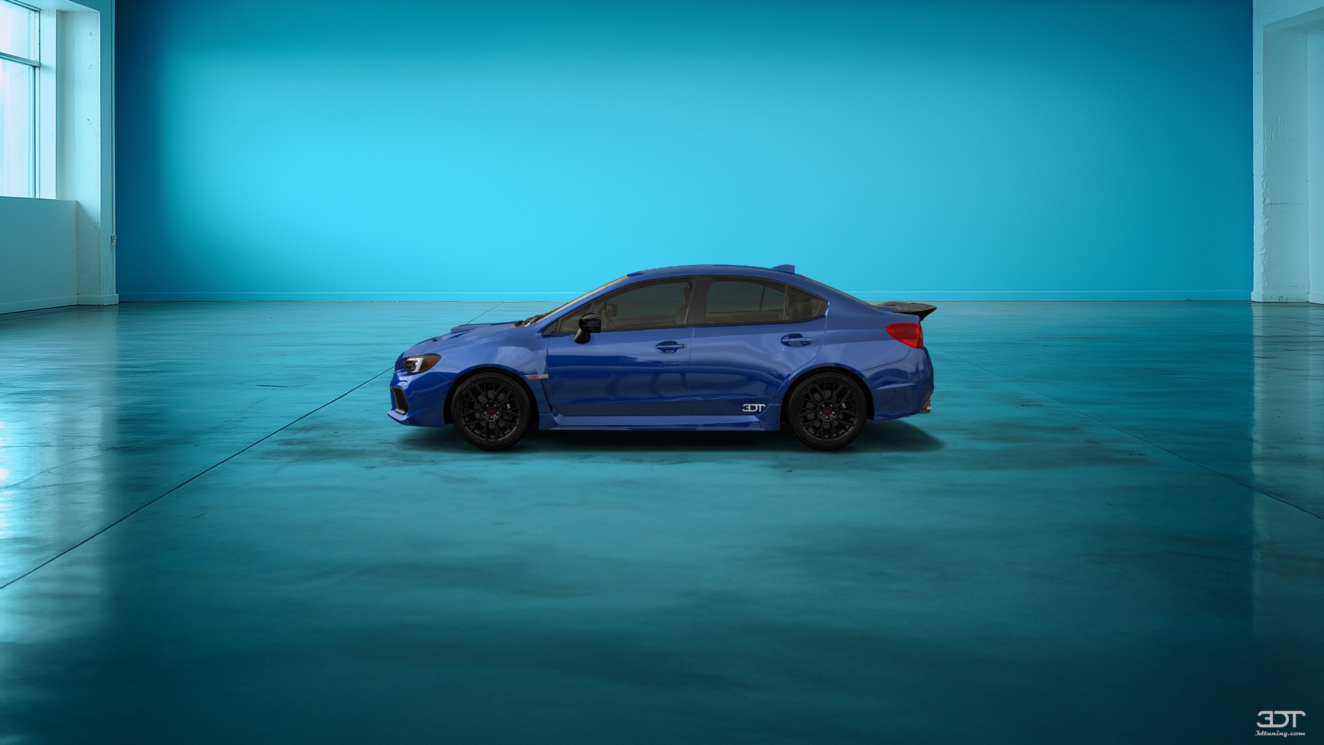 Subaru WRX 4 Door Saloon 2018 tuning