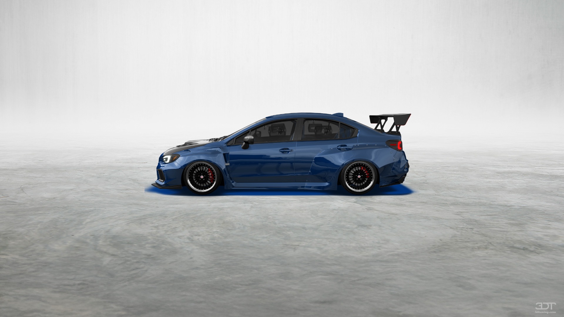 Subaru WRX 4 Door Saloon 2018