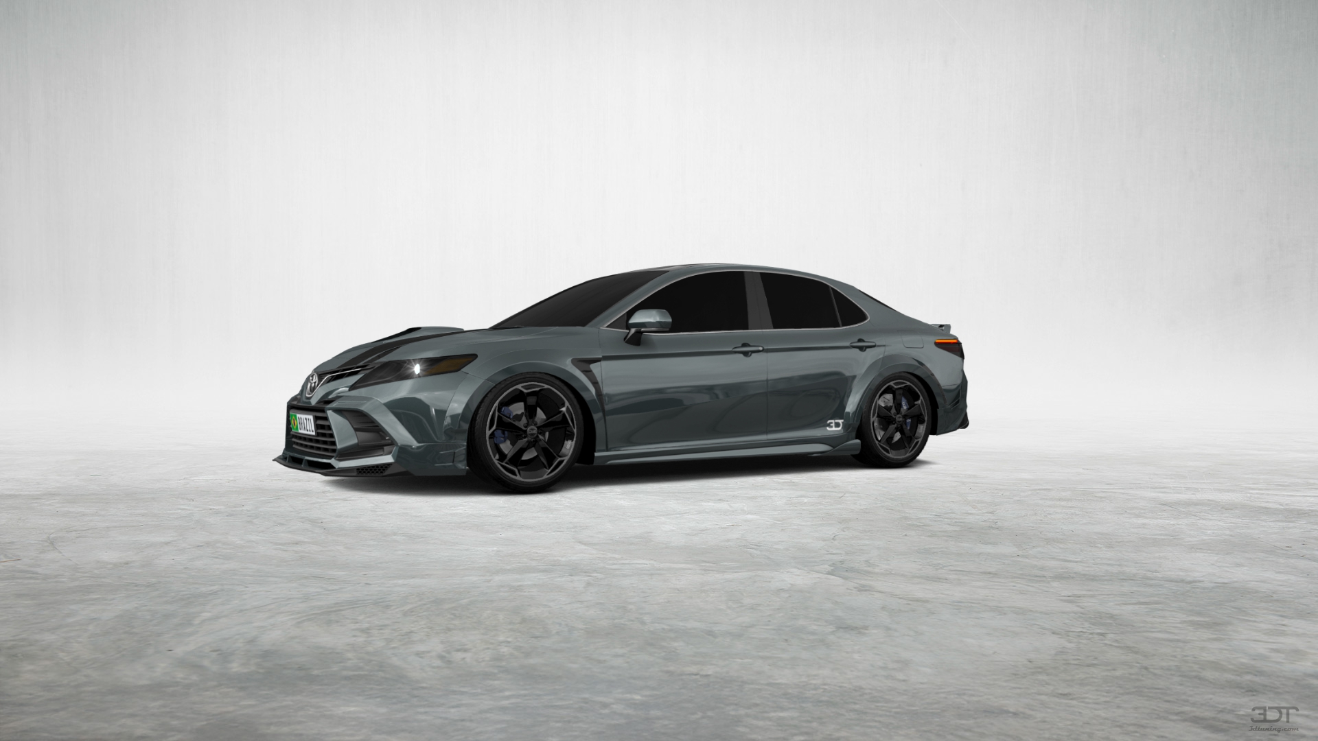 Toyota Camry Sedan 2018