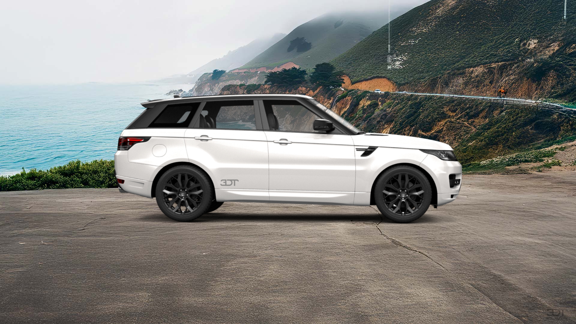 Range Rover Sport Luxury SUV 2016 Images