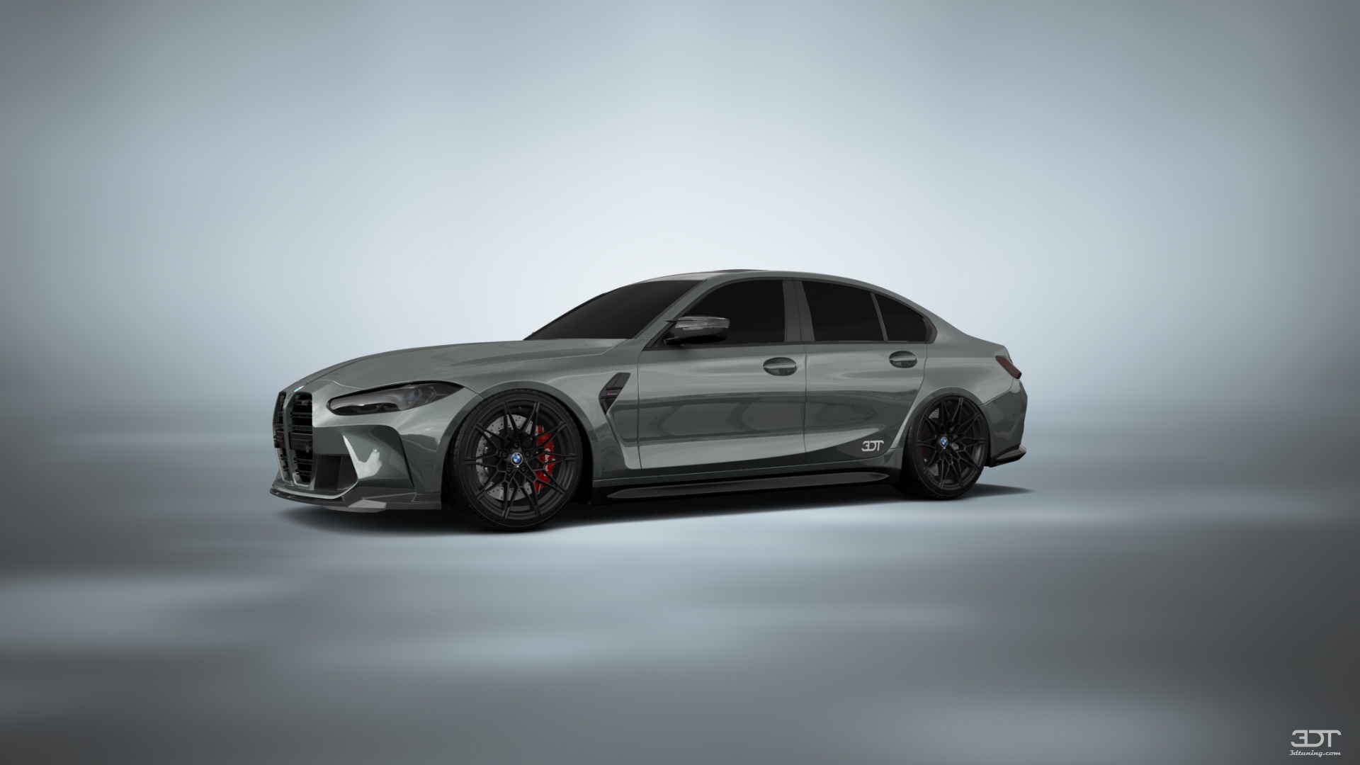 BMW M3 Sedan 2021 Images