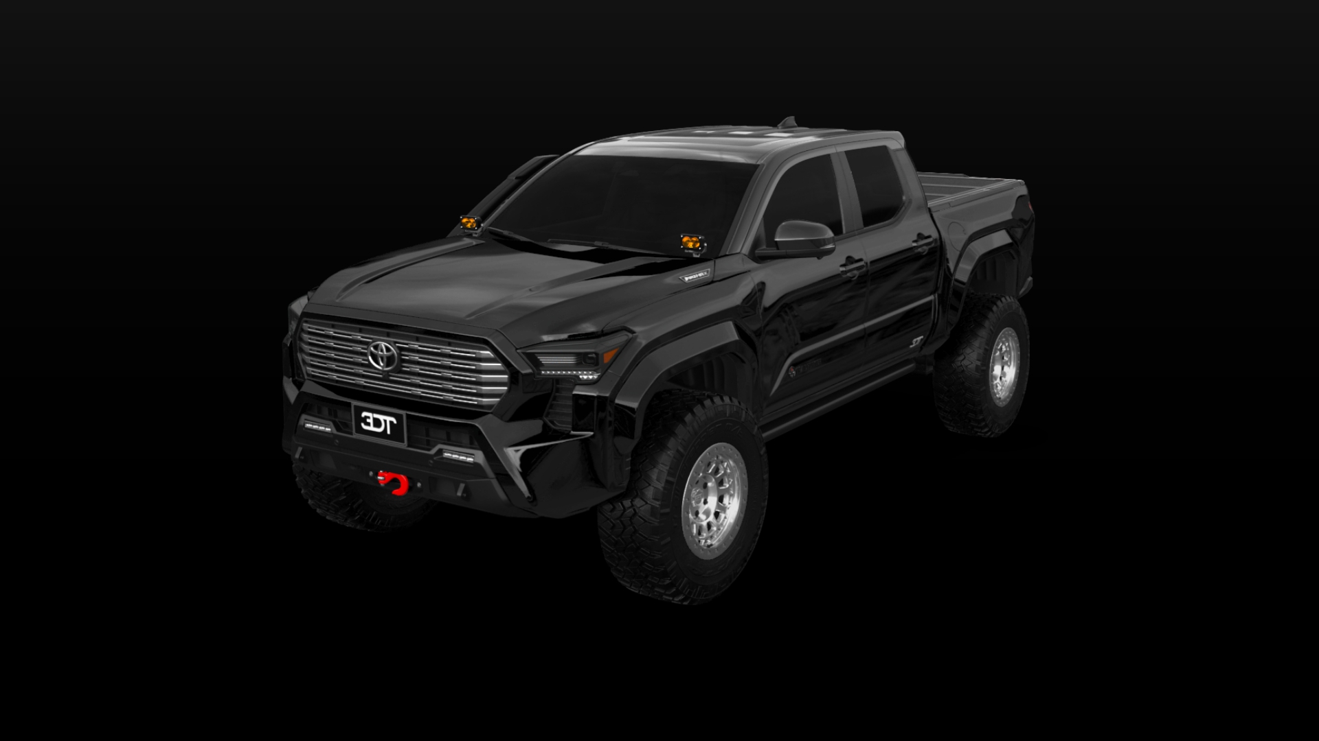 Toyota Tacoma Crew Cab 4 Door pickup truck 2024