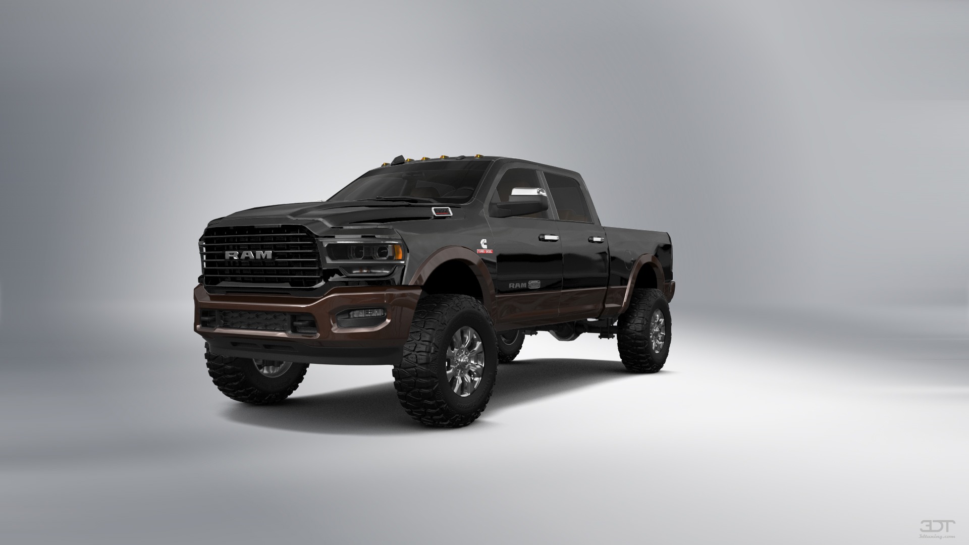 Dodge Ram 2500 4 Door pickup truck 2020