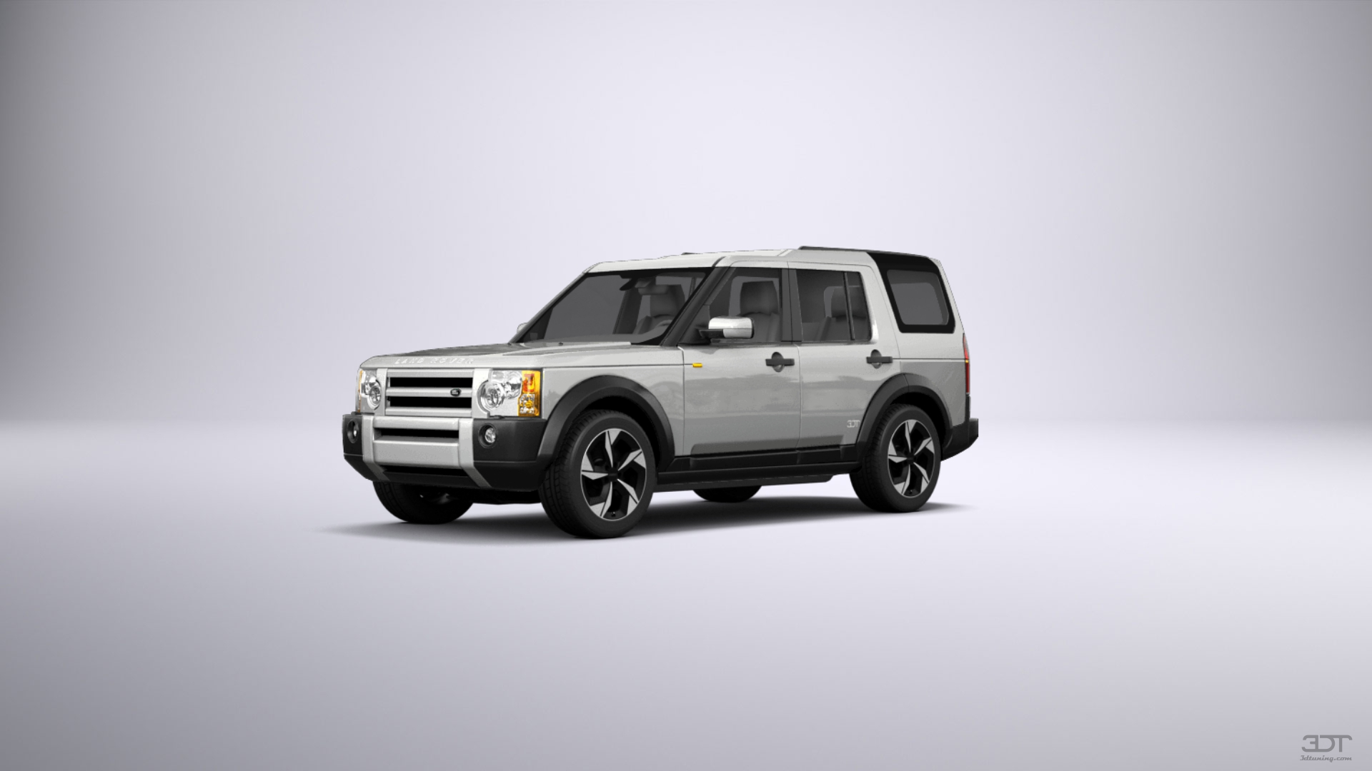 Range Rover Discovery 3 Wagon 2004