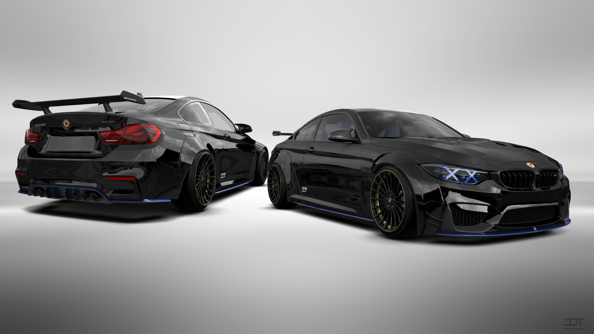 BMW M4 2 Door Coupe 2019