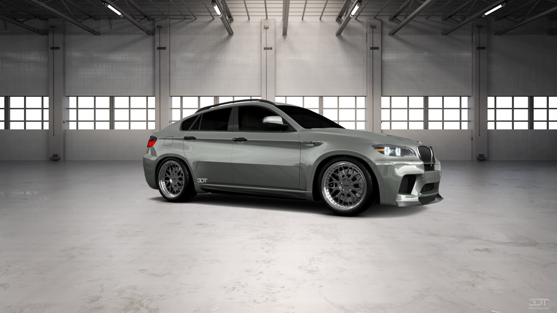 BMW X6 5 Door SUV 2008 tuning