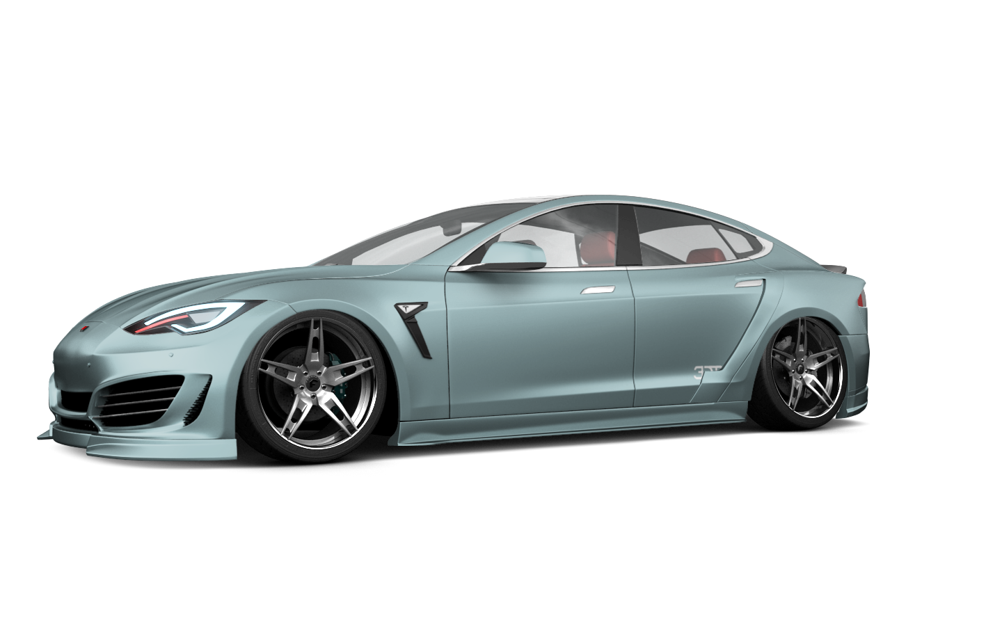 Tesla Model S 2013