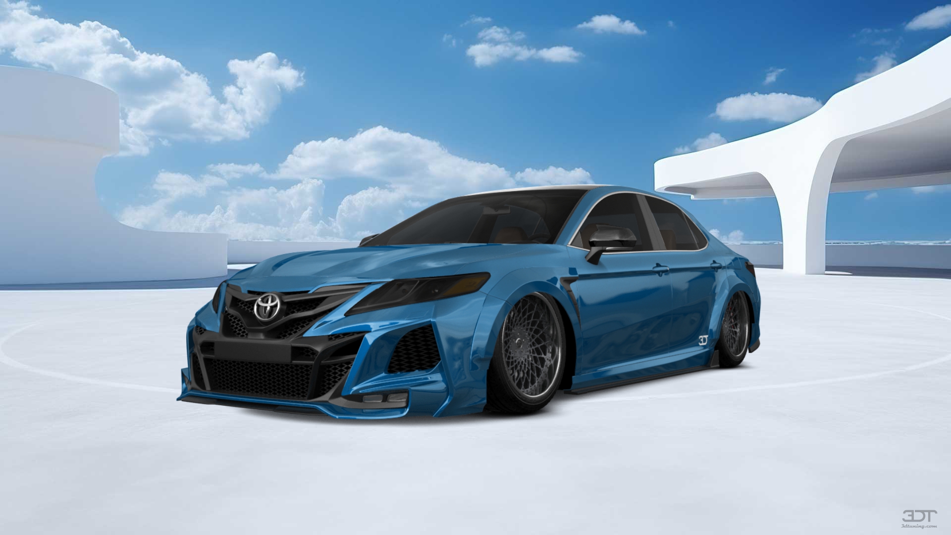 Toyota Camry Sedan 2018