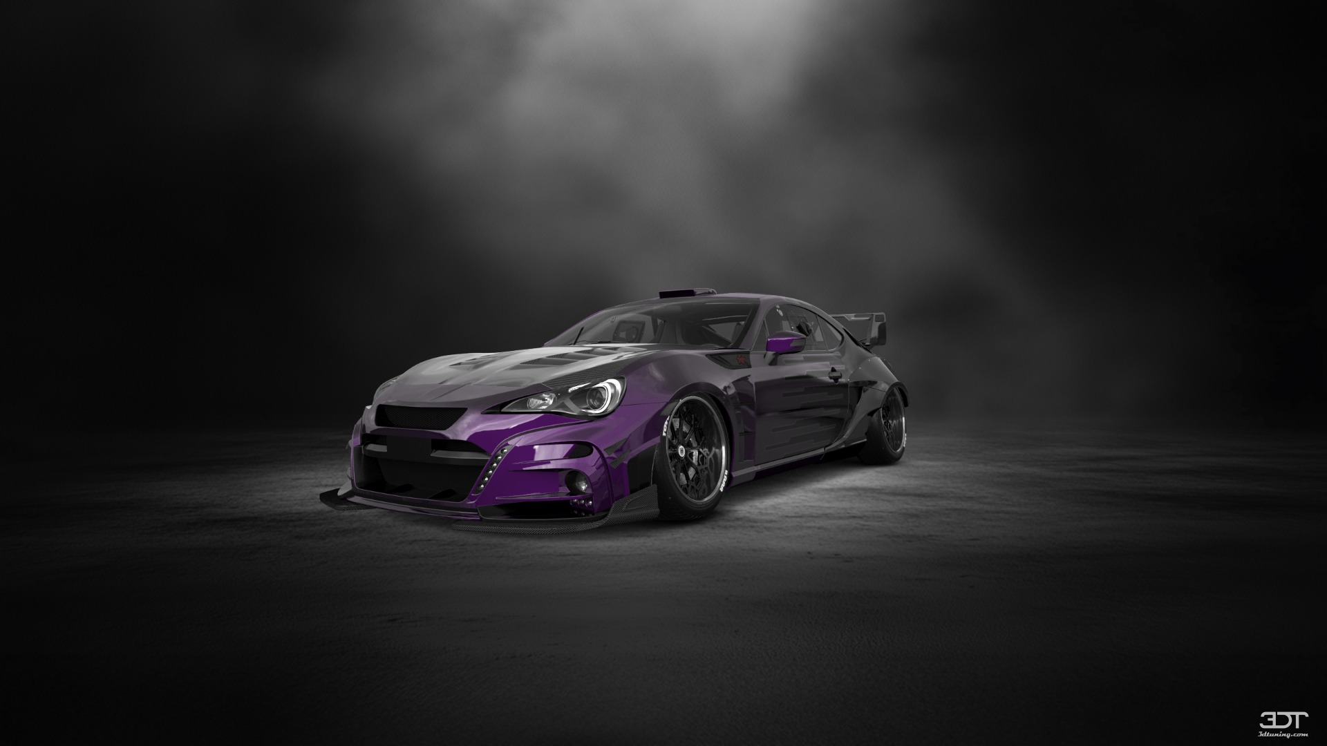Toyota GT86 2 Door Coupe 2013 tuning