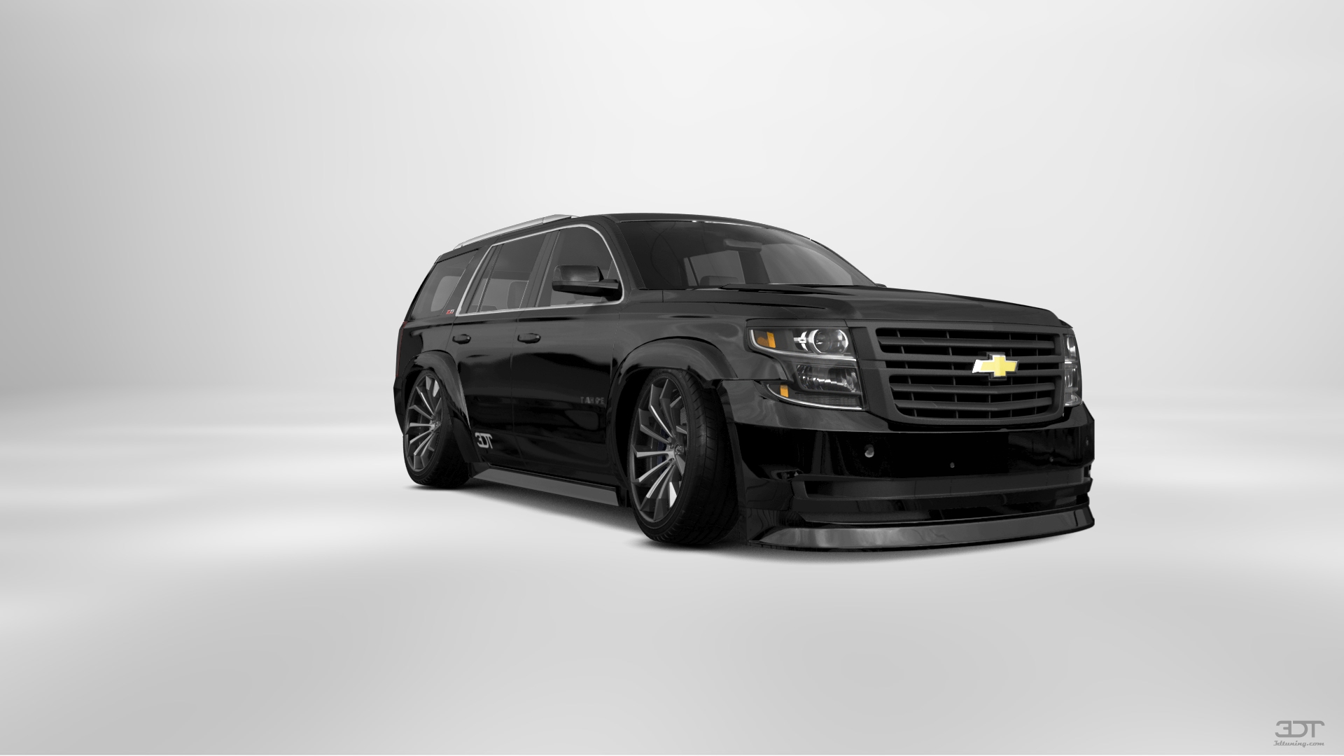 Chevrolet Tahoe Z71 5 Door SUV 2015
