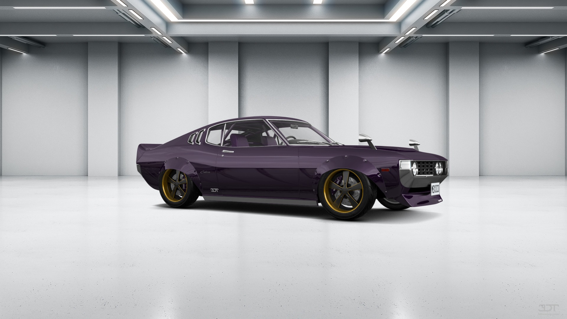 Toyota Celica 3 Door Coupe 1973