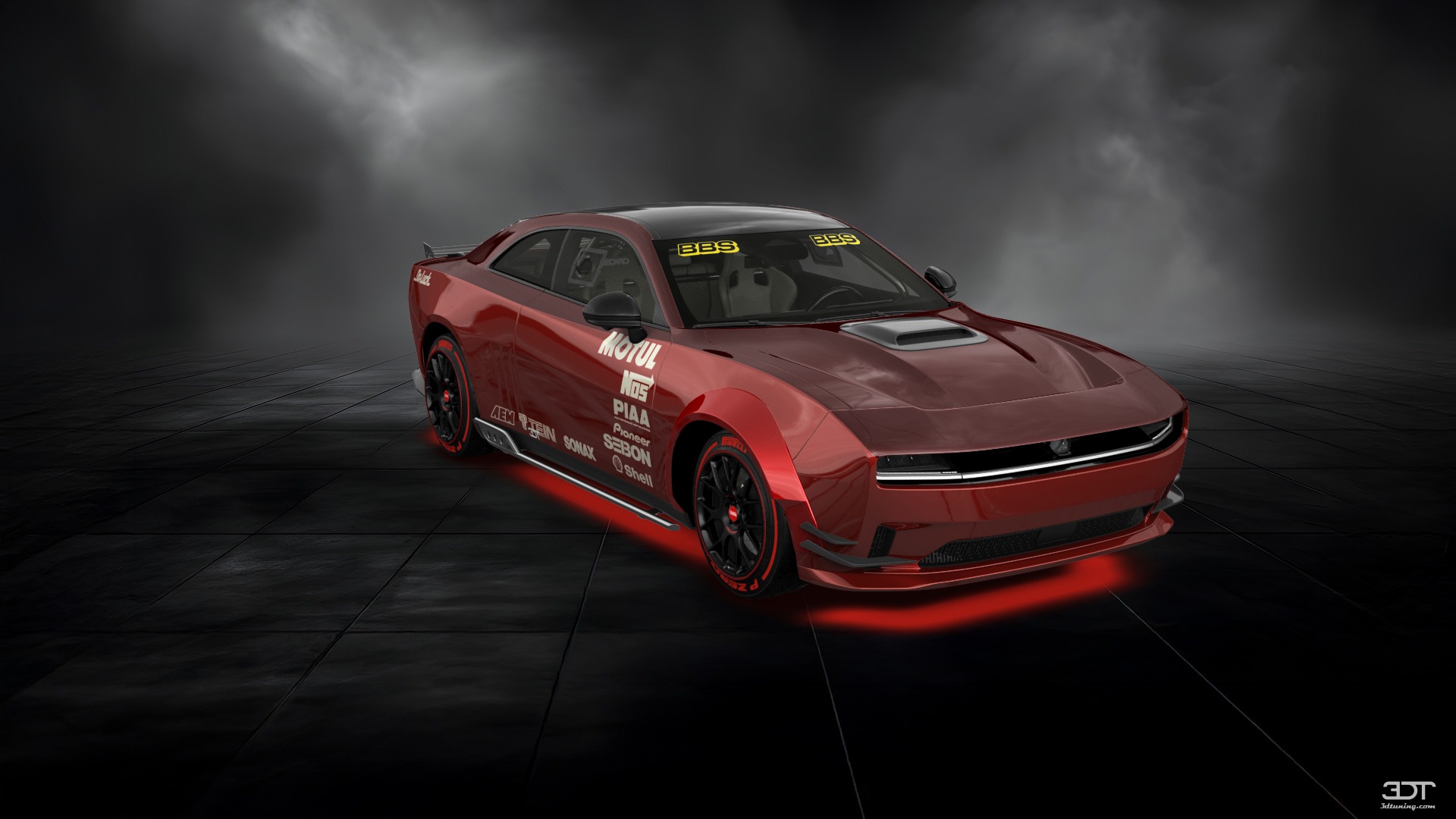 Dodge Charger 2 Door Coupe 2024 Images