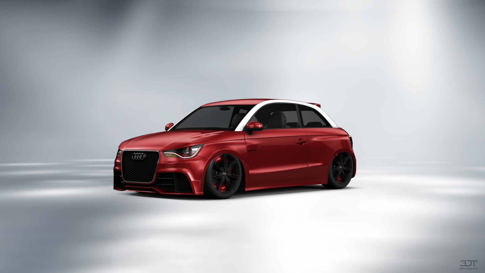 Audi A1 3 Door Hatchback 2011