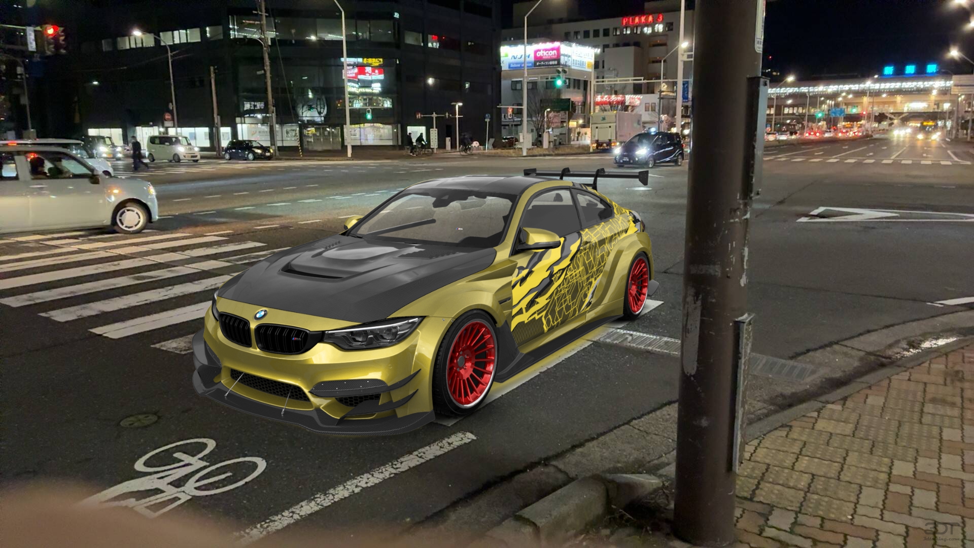 BMW M4 2019