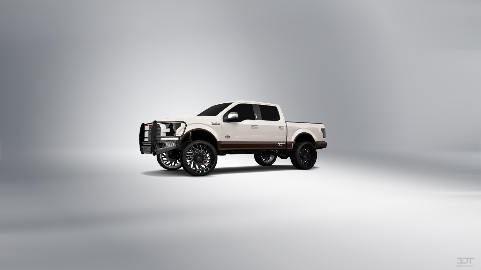 Ford F-150 Truck 2015 tuning