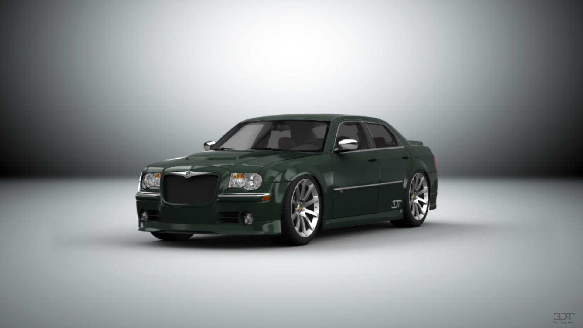 Chrysler 300C Sedan 2005 Images