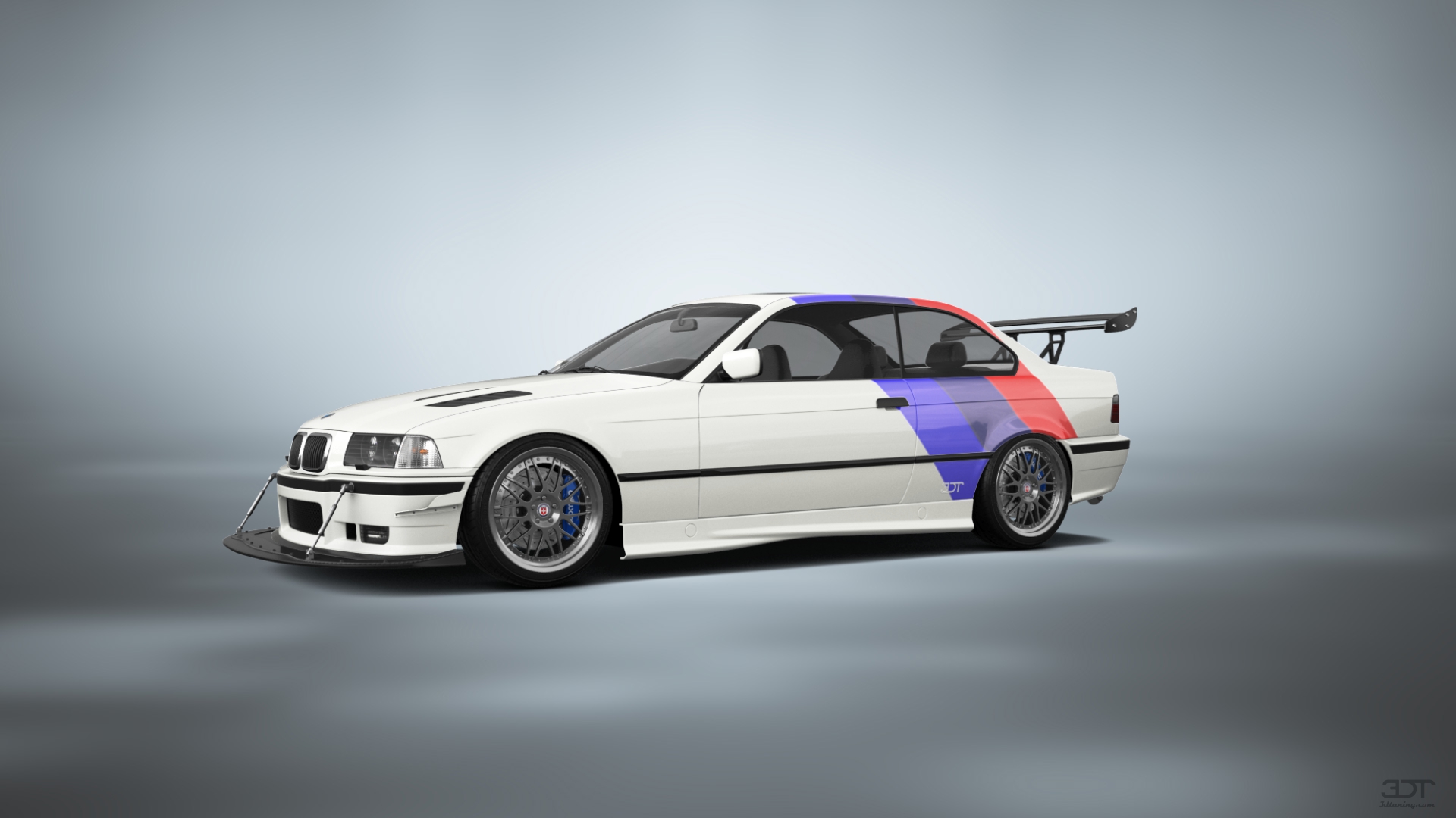 BMW 3 Series 2 Door Coupe 1993