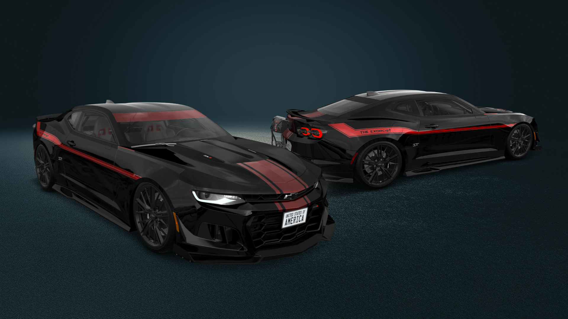 Chevrolet Camaro 2 Door Coupe 2016
