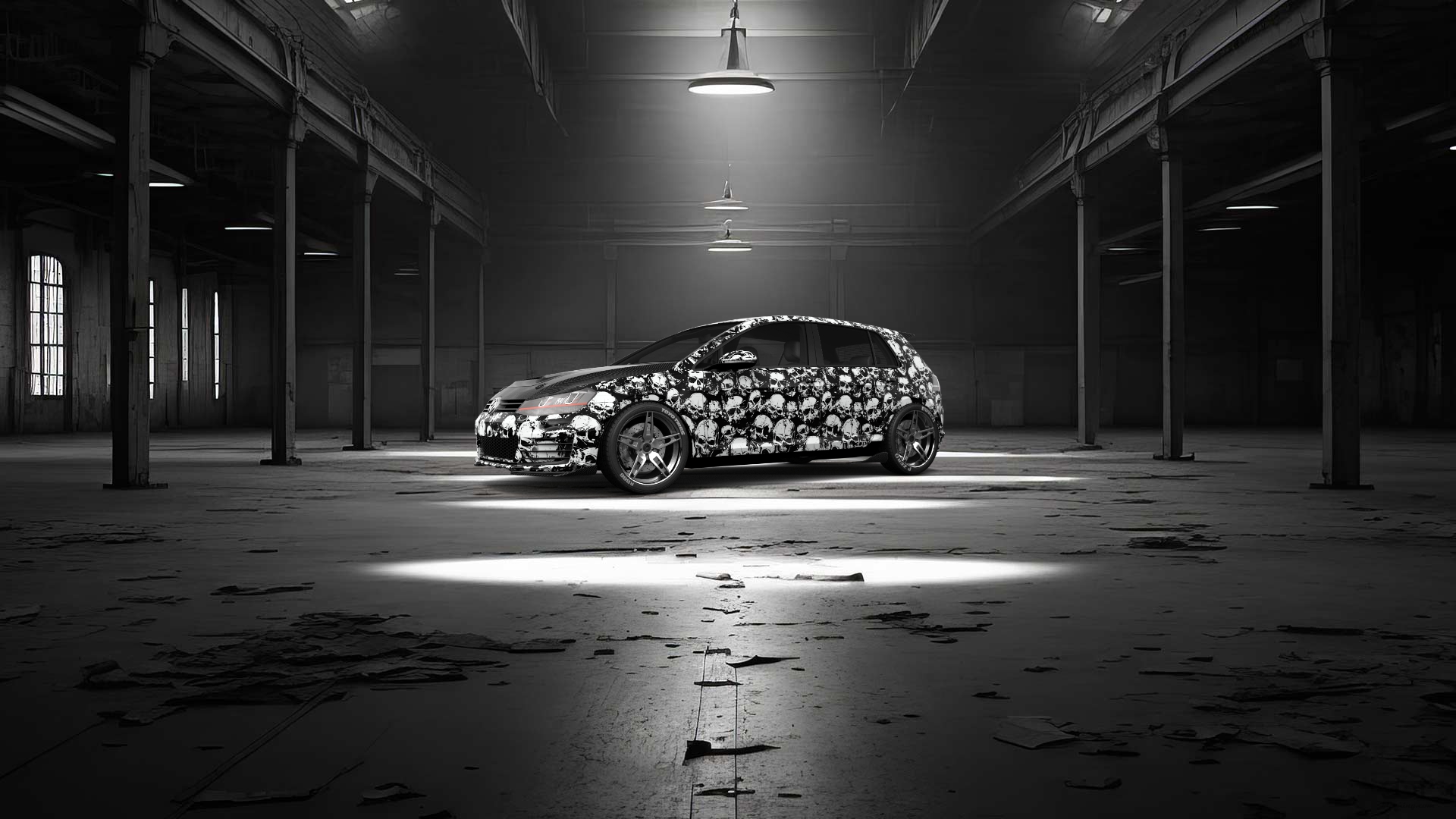Volkswagen Golf 7 5 Door Hatchback 2013