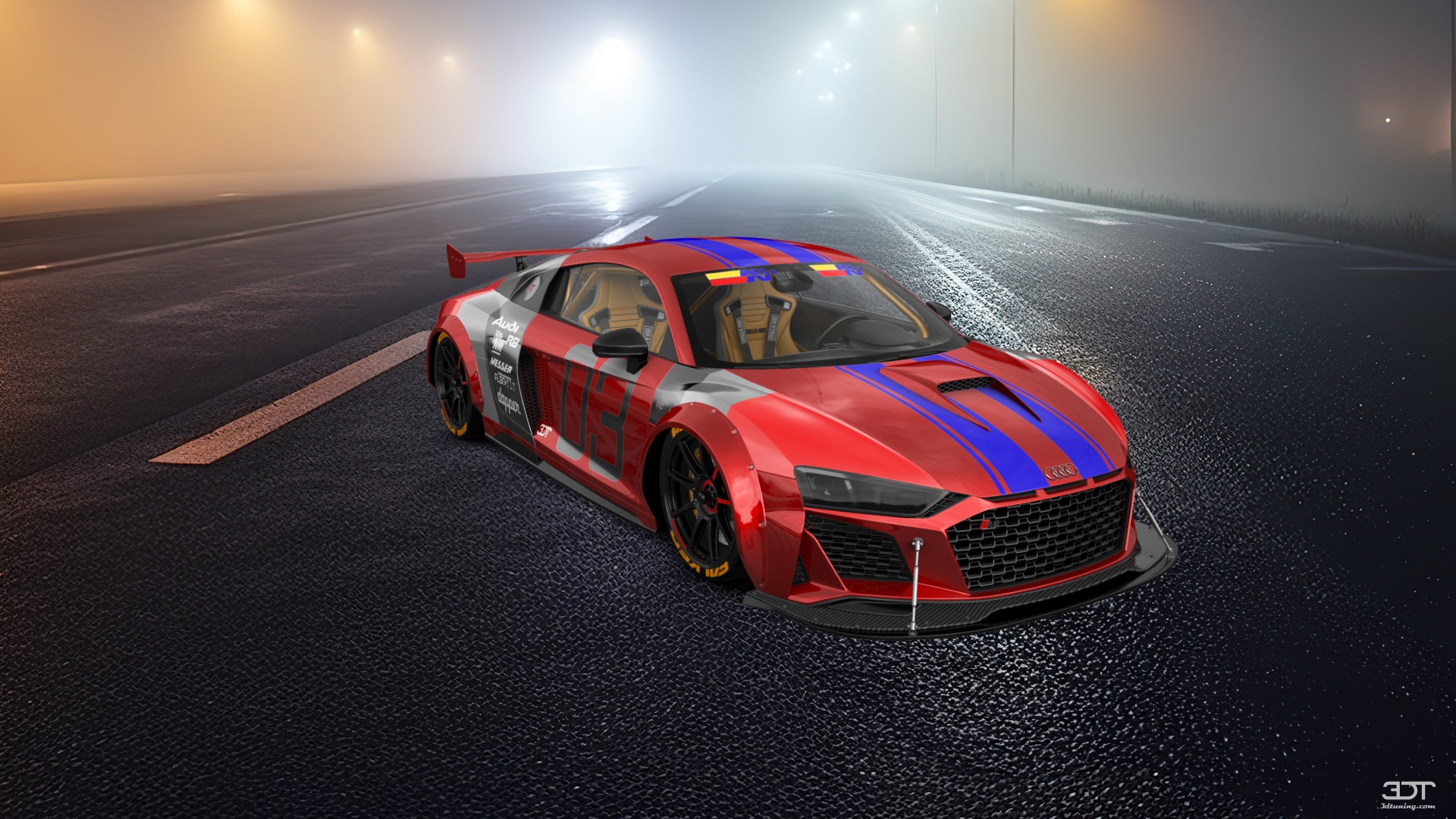 Audi R8 2 Door Coupe 2019