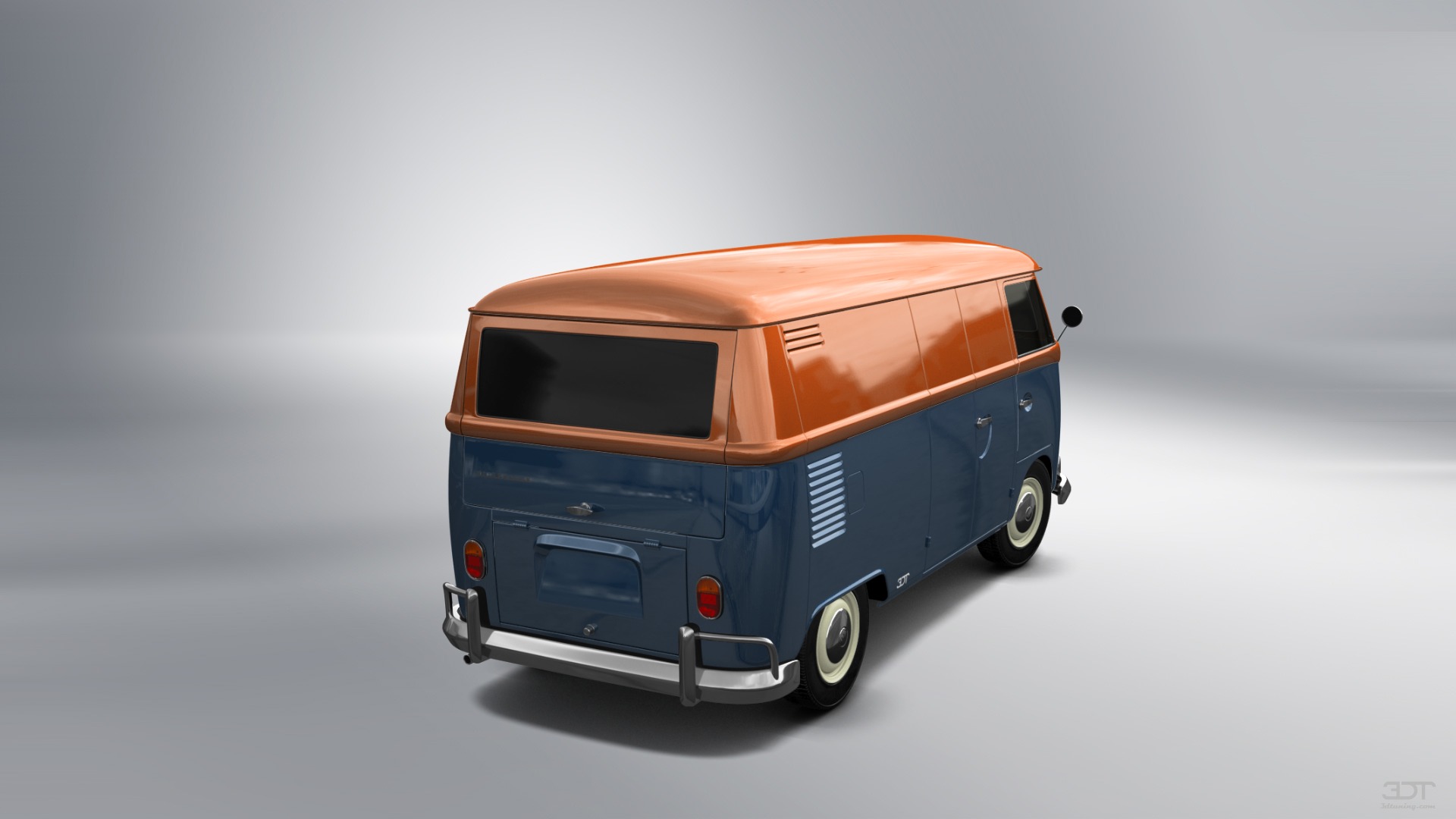 Volkswagen T1 Van 1950