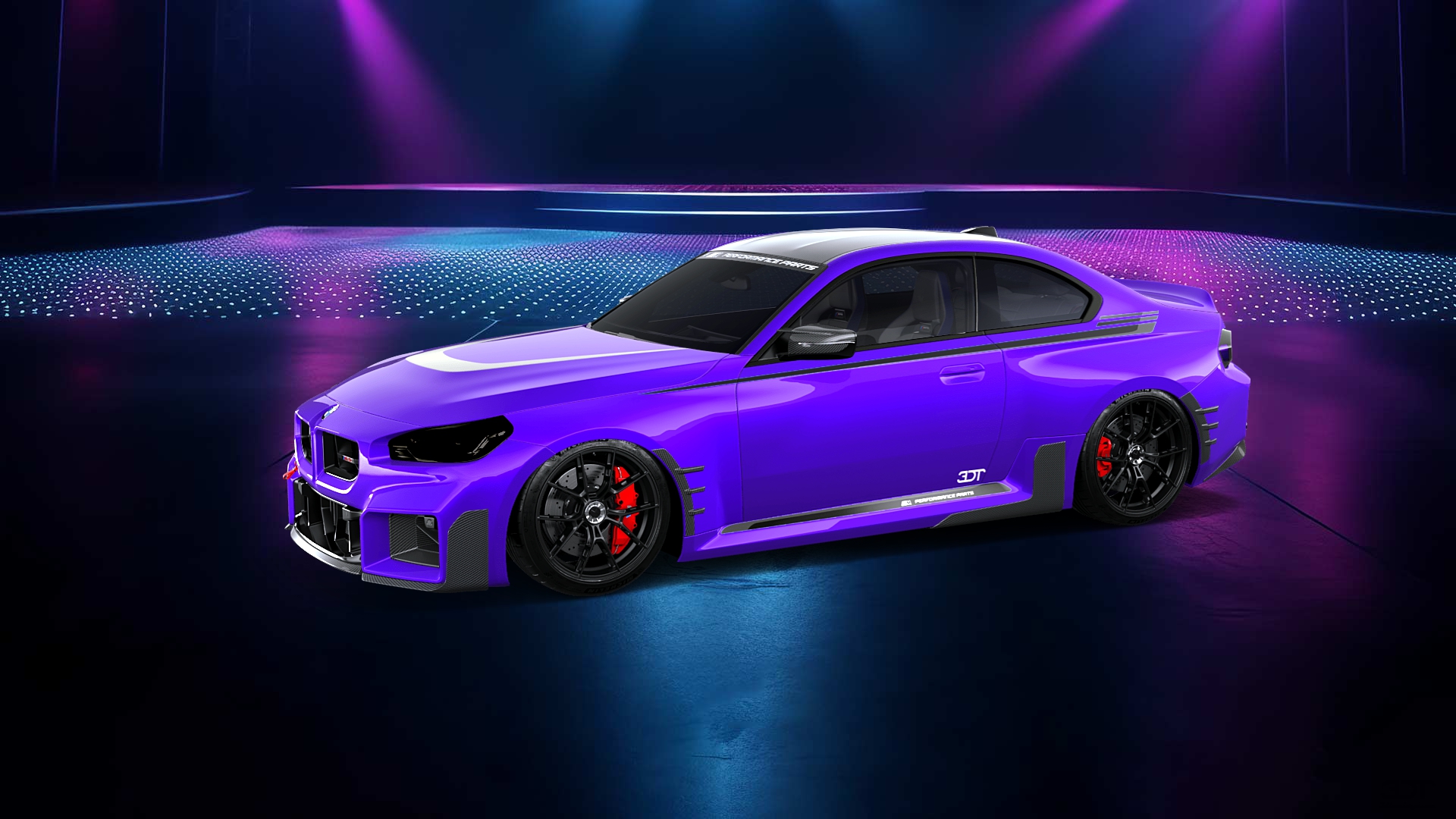 BMW M2 2 Door Coupe 2025 tuning