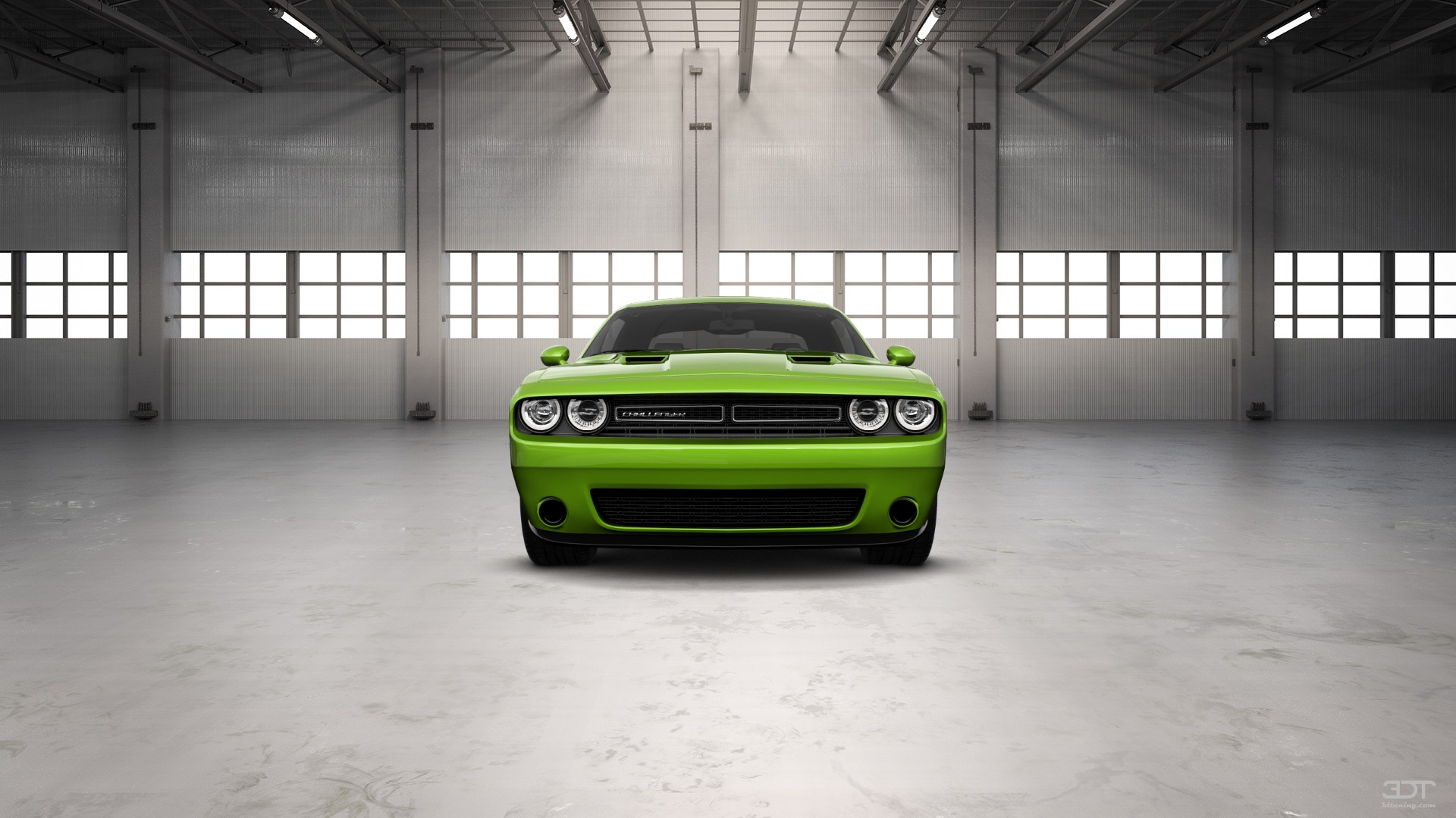 Dodge Challenger 2 Door Coupe 2015