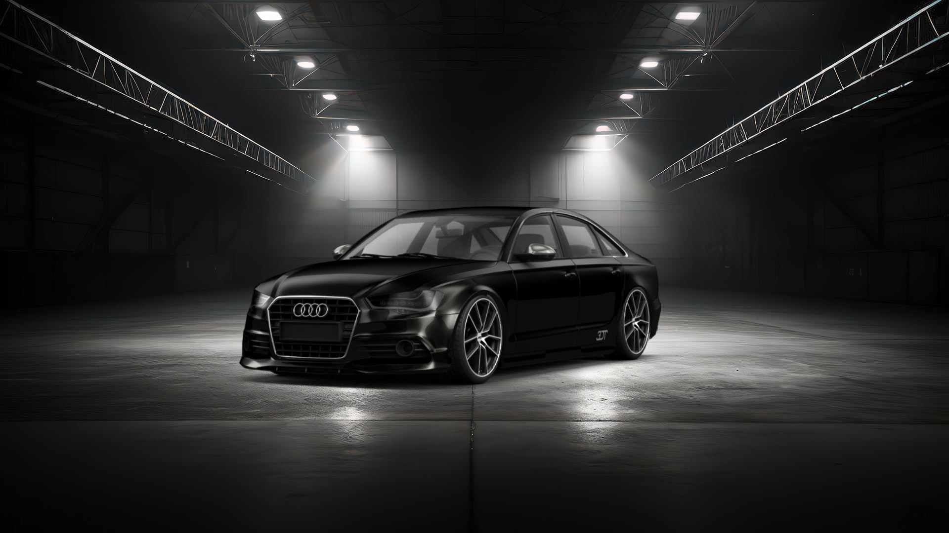Audi A6 Sedan 2013 tuning