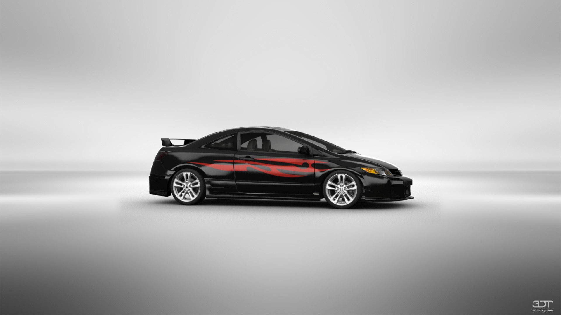 Honda Civic Si Coupe 2006