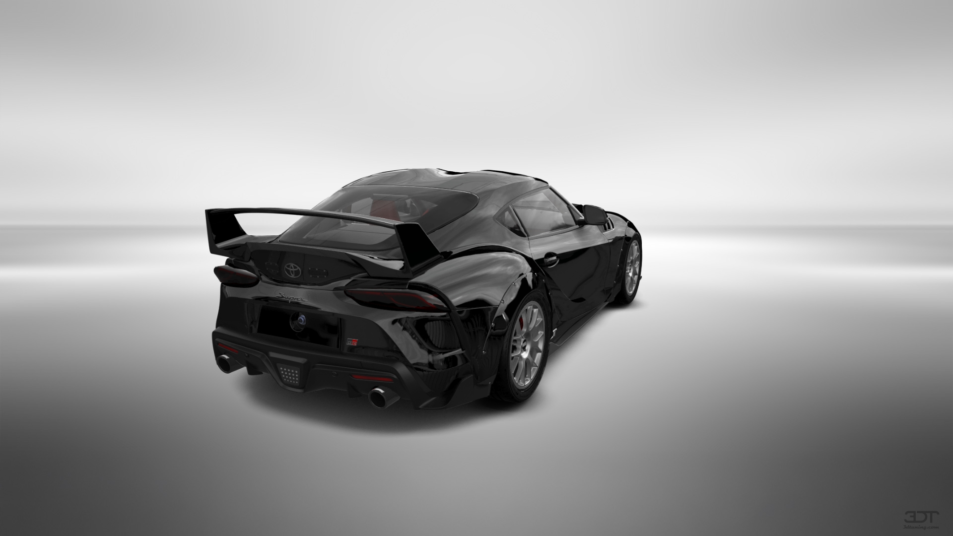 Toyota GR Supra 2 Door Coupe 2019