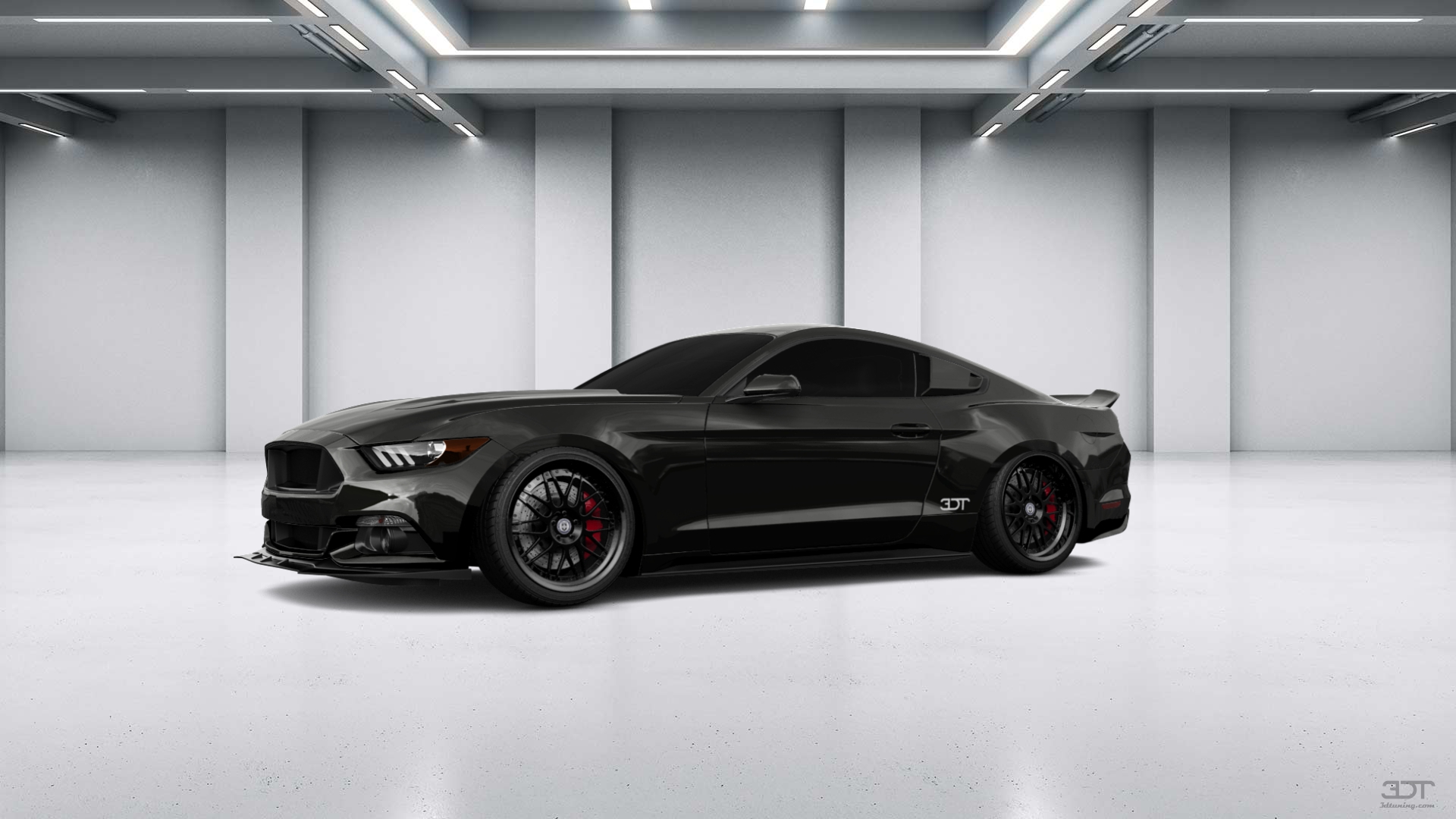 Ford Mustang 2 Door Coupe 2015 tuning