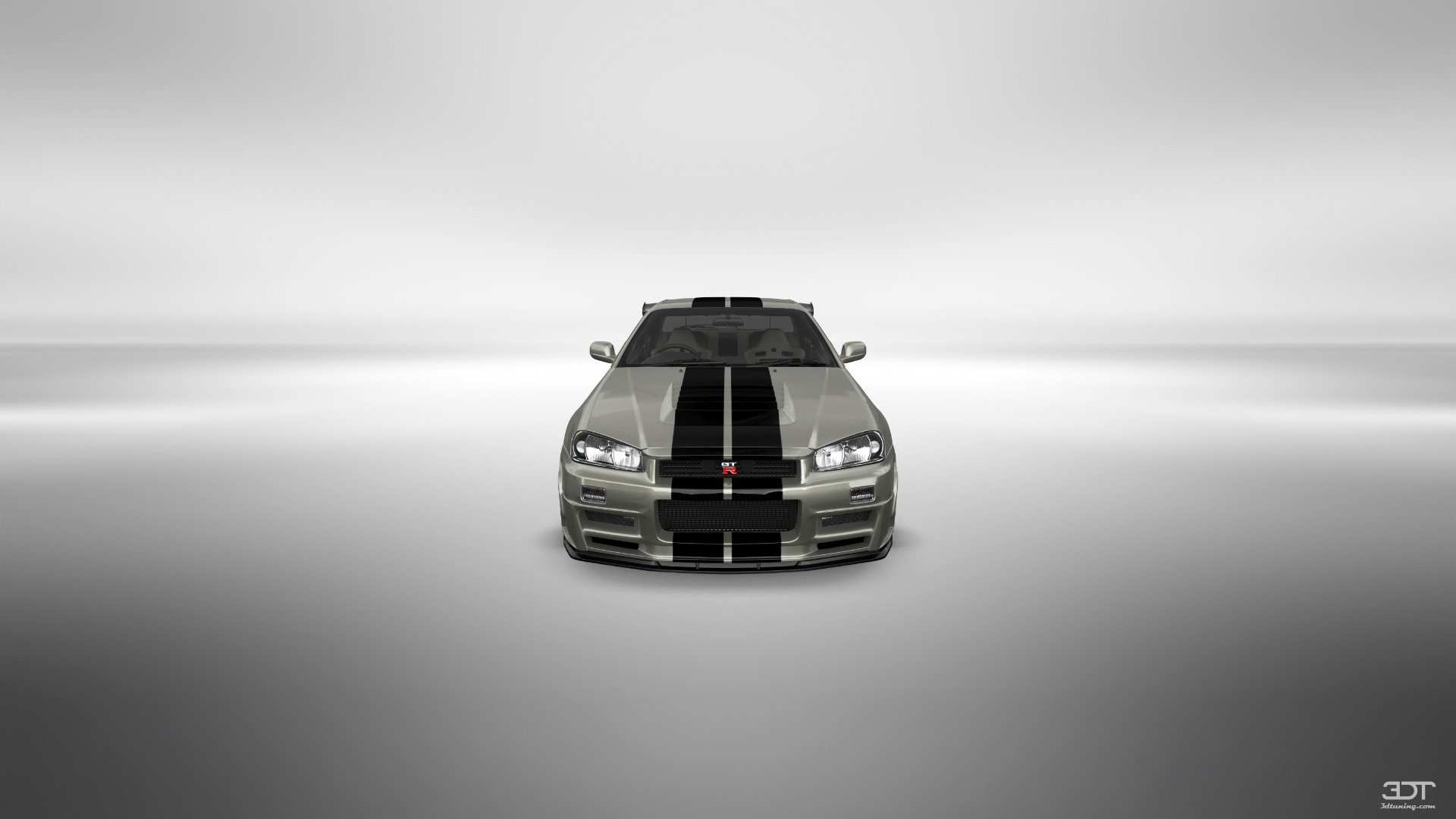 Nissan Skyline GT-R 2 Door Coupe 2000 tuning