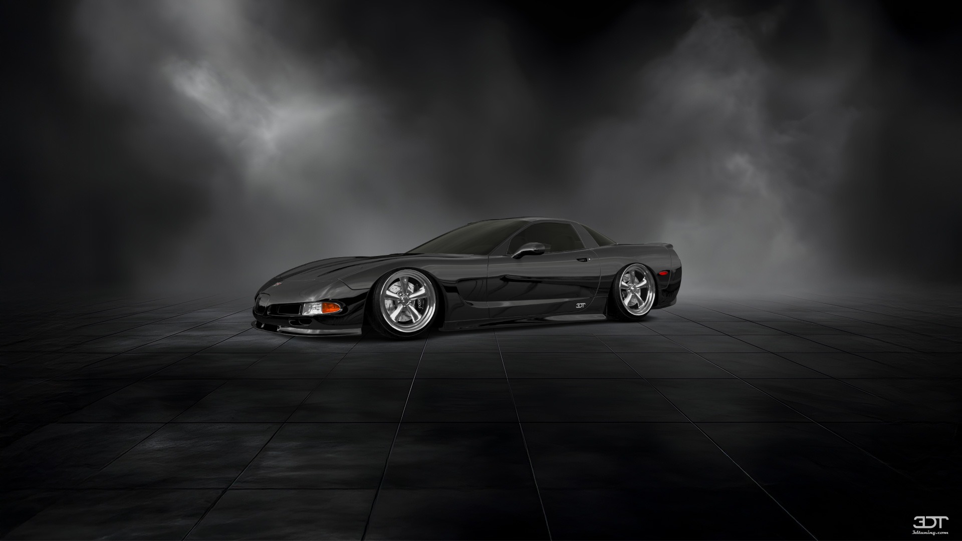 Chevrolet Corvette C5 Fastback 2 Door Coupe 1997 Images