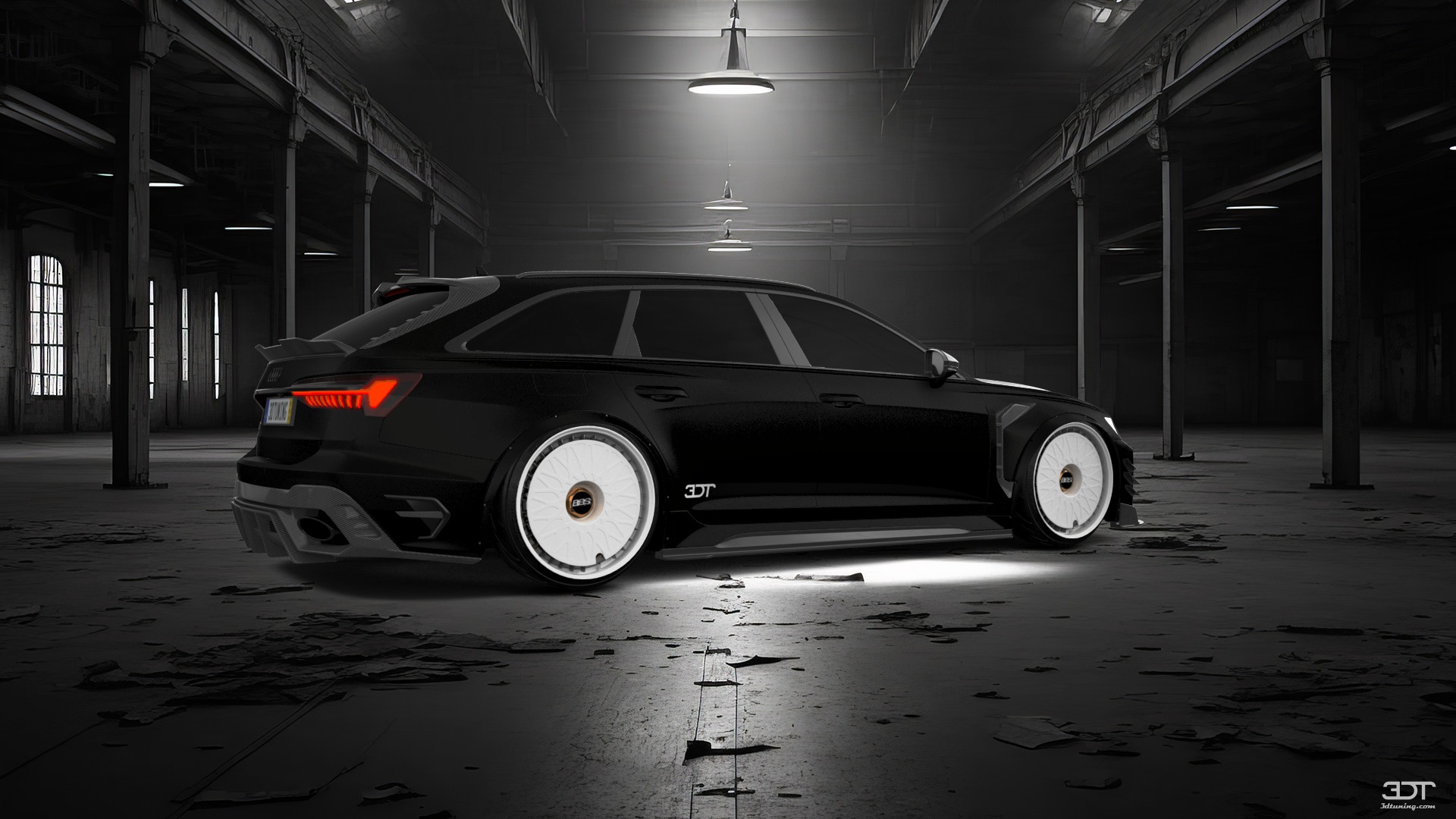 Audi RS6 Avant 2020 tuning