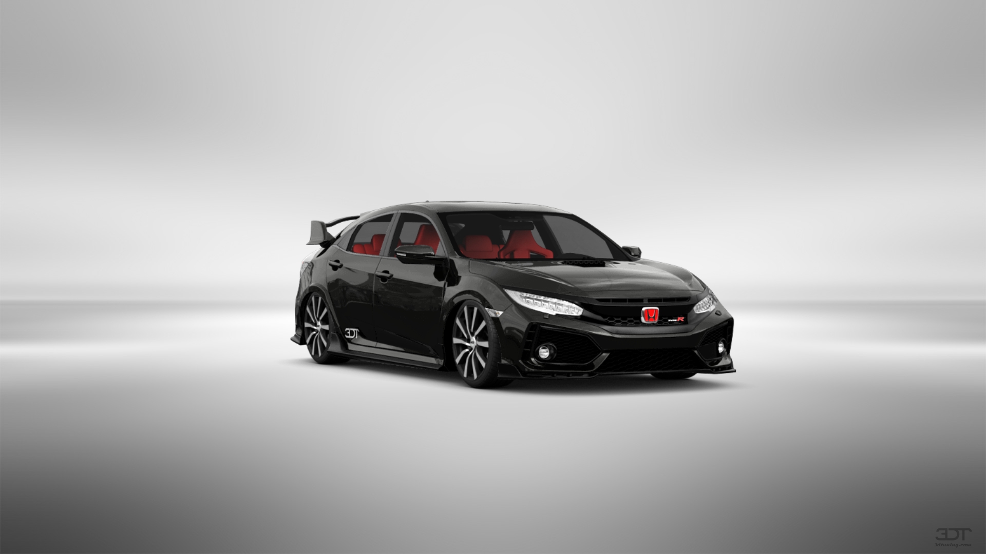 Honda Civic Type R 5 Door Hatchback 2018 tuning