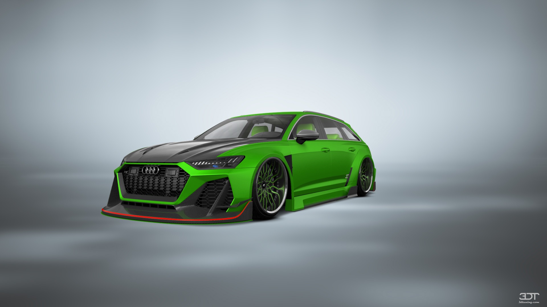 Audi RS6 Avant 2020