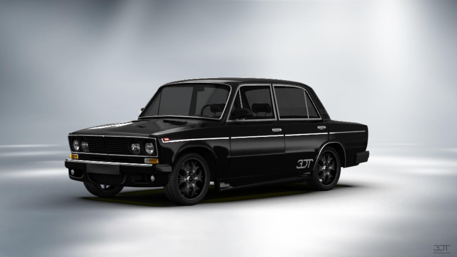 Lada 2103 Sedan 1972